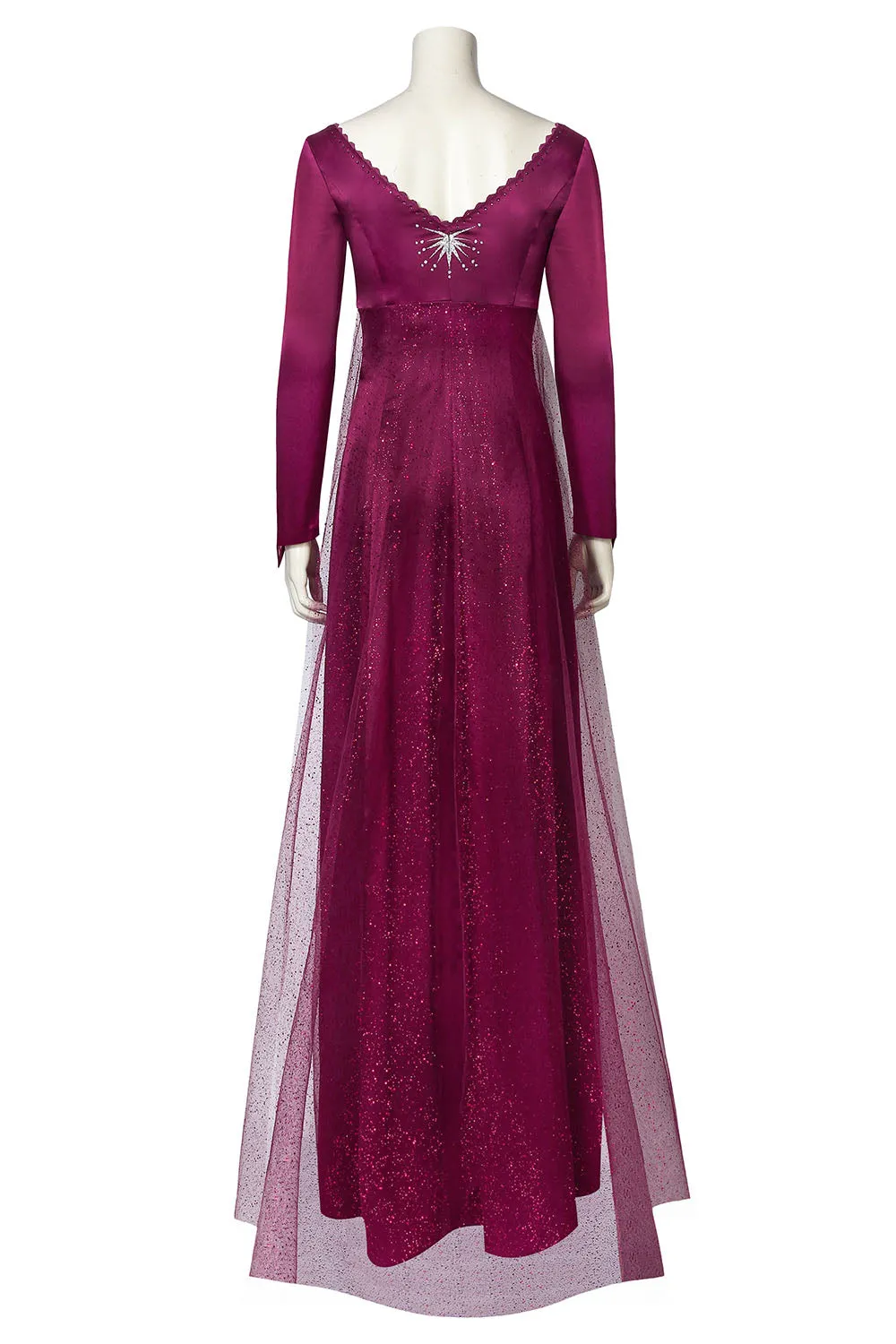 Disney Frozen 2 Elsa Dress Cosplay Costume