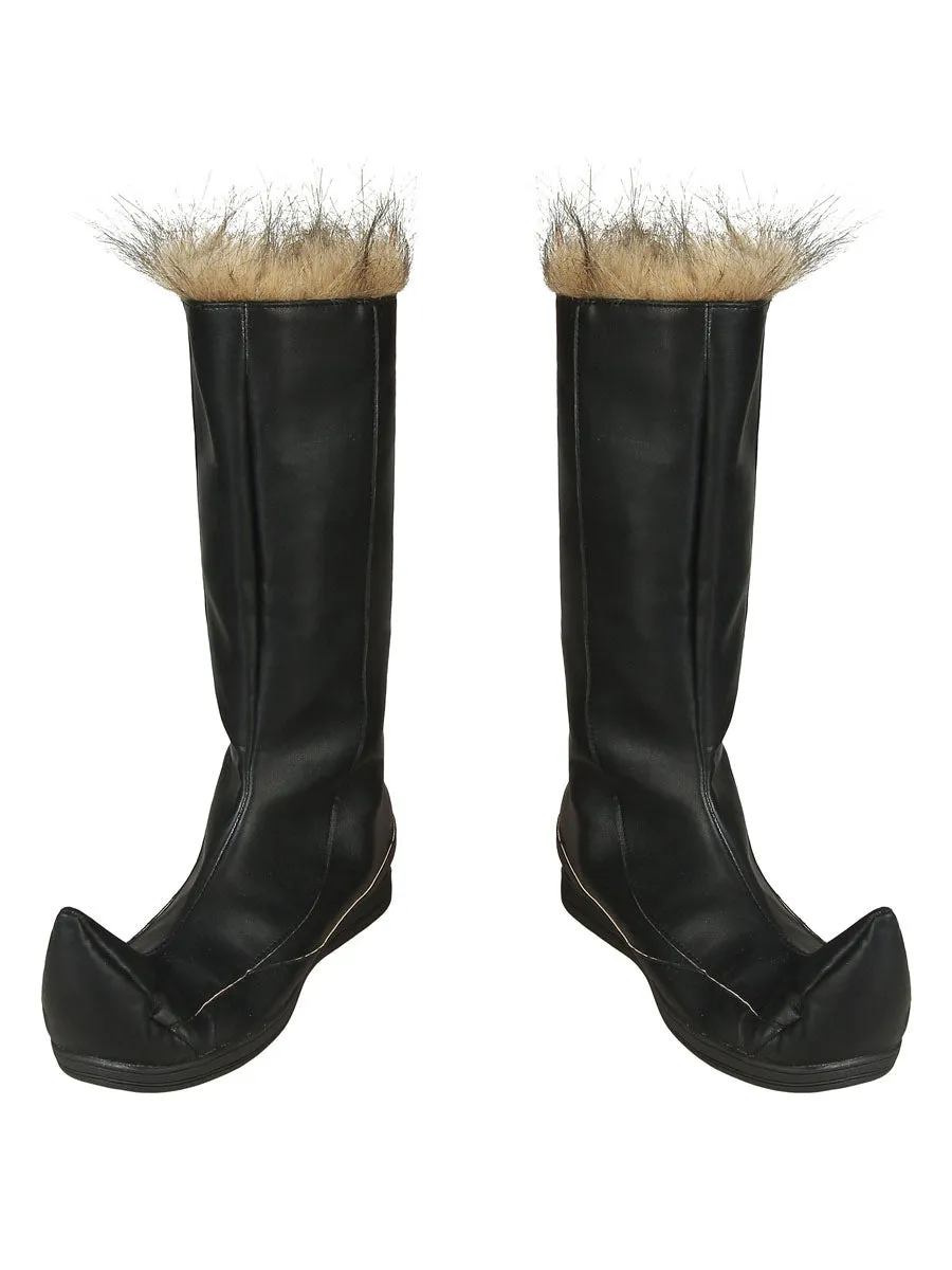 Disney Frozen 2 Kristoff Cosplay Boots