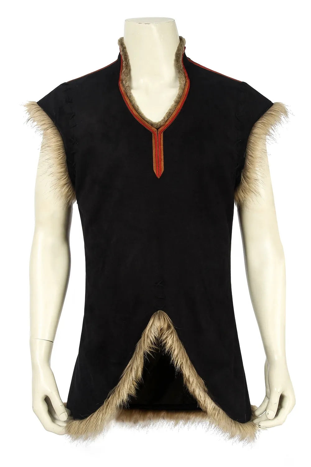 Disney Frozen 2 Kristoff Cosplay Costume