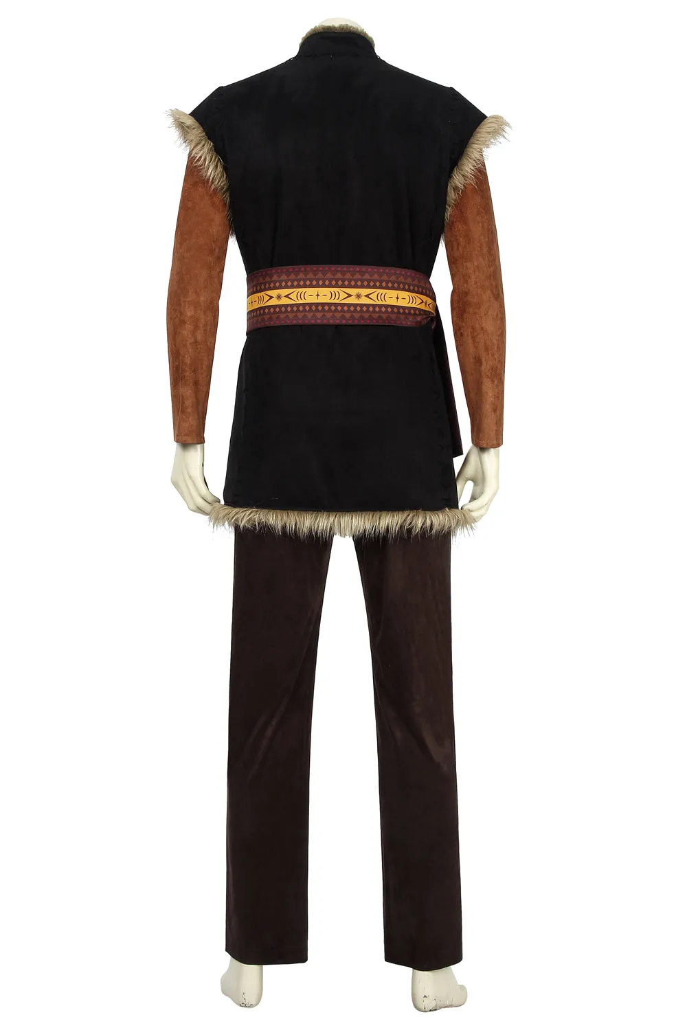 Disney Frozen 2 Kristoff Cosplay Costume