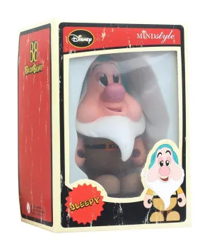 Disney Mindstyle Basix Beanz 3" Series 1 Vinyl Figure Sleepy