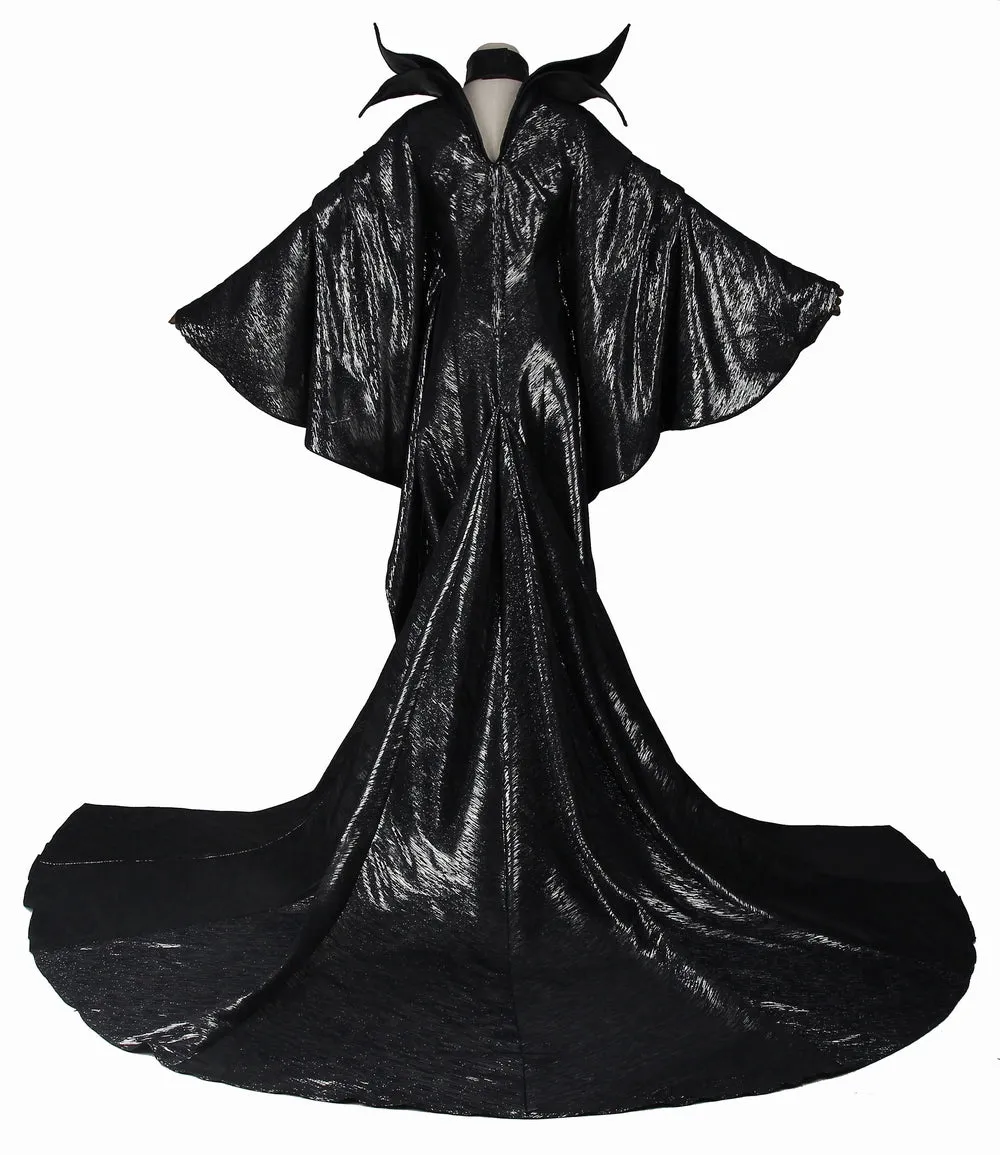 Disney Movie Maleficent Angelina Jolie Cosplay Costume