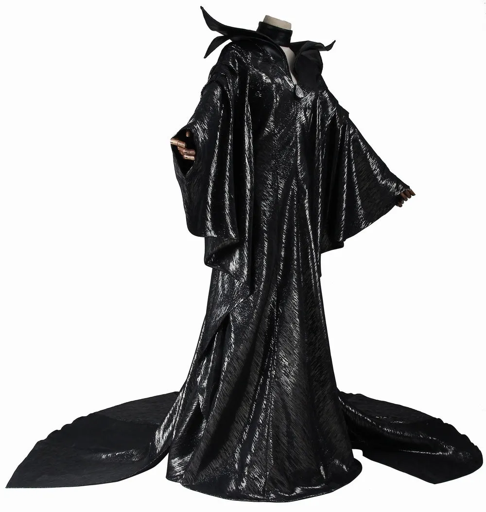 Disney Movie Maleficent Angelina Jolie Cosplay Costume