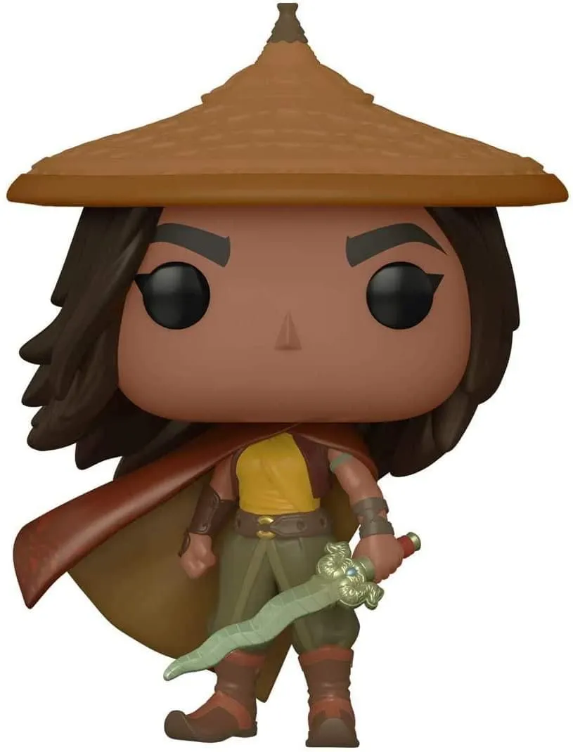 Disney Raya and the Last Dragon Funko POP Vinyl Figure | Raya