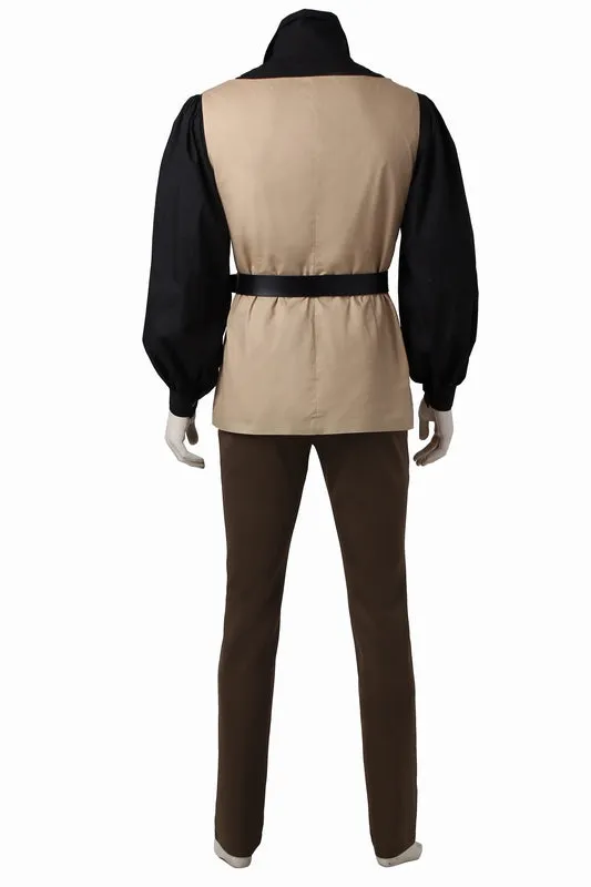 Disney Sleeping Beauty Prince Phillip Cosplay Costume