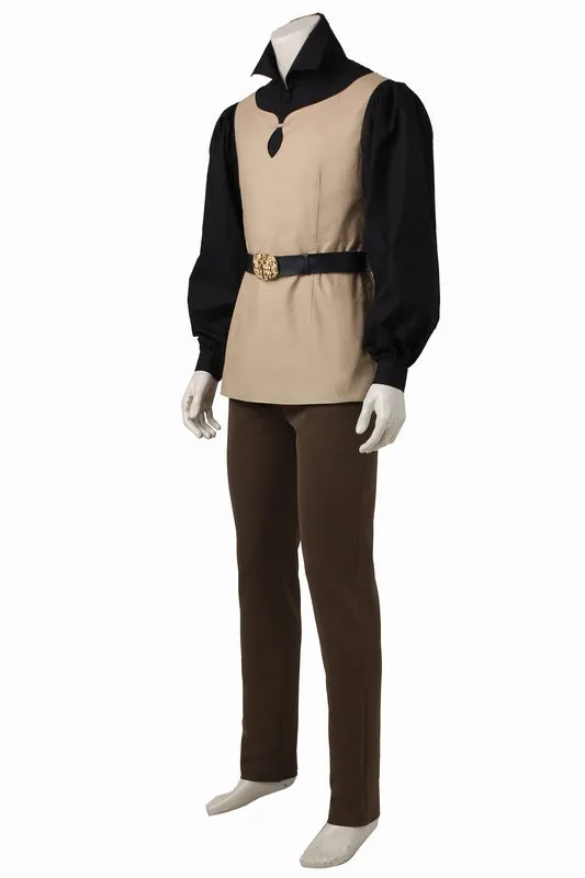 Disney Sleeping Beauty Prince Phillip Cosplay Costume