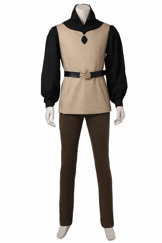 Disney Sleeping Beauty Prince Phillip Cosplay Costume