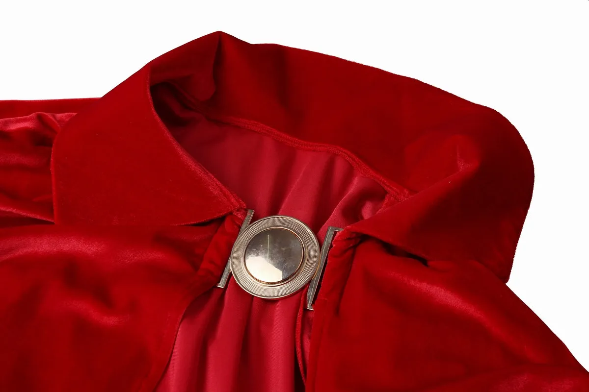 Disney Sleeping Beauty Prince Phillip Cosplay Costume