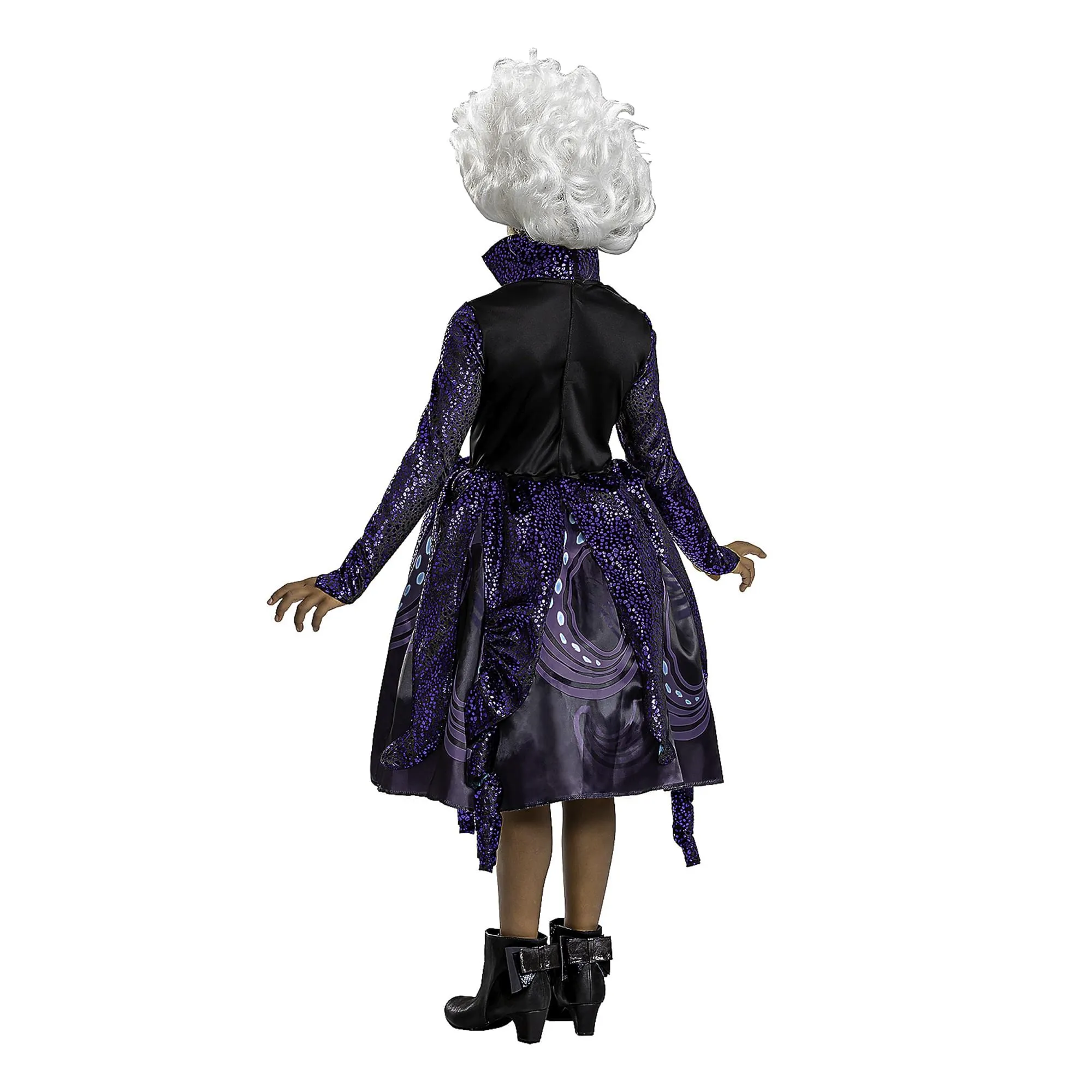 Disney The Little Mermaid Ursula Deluxe Child Costume