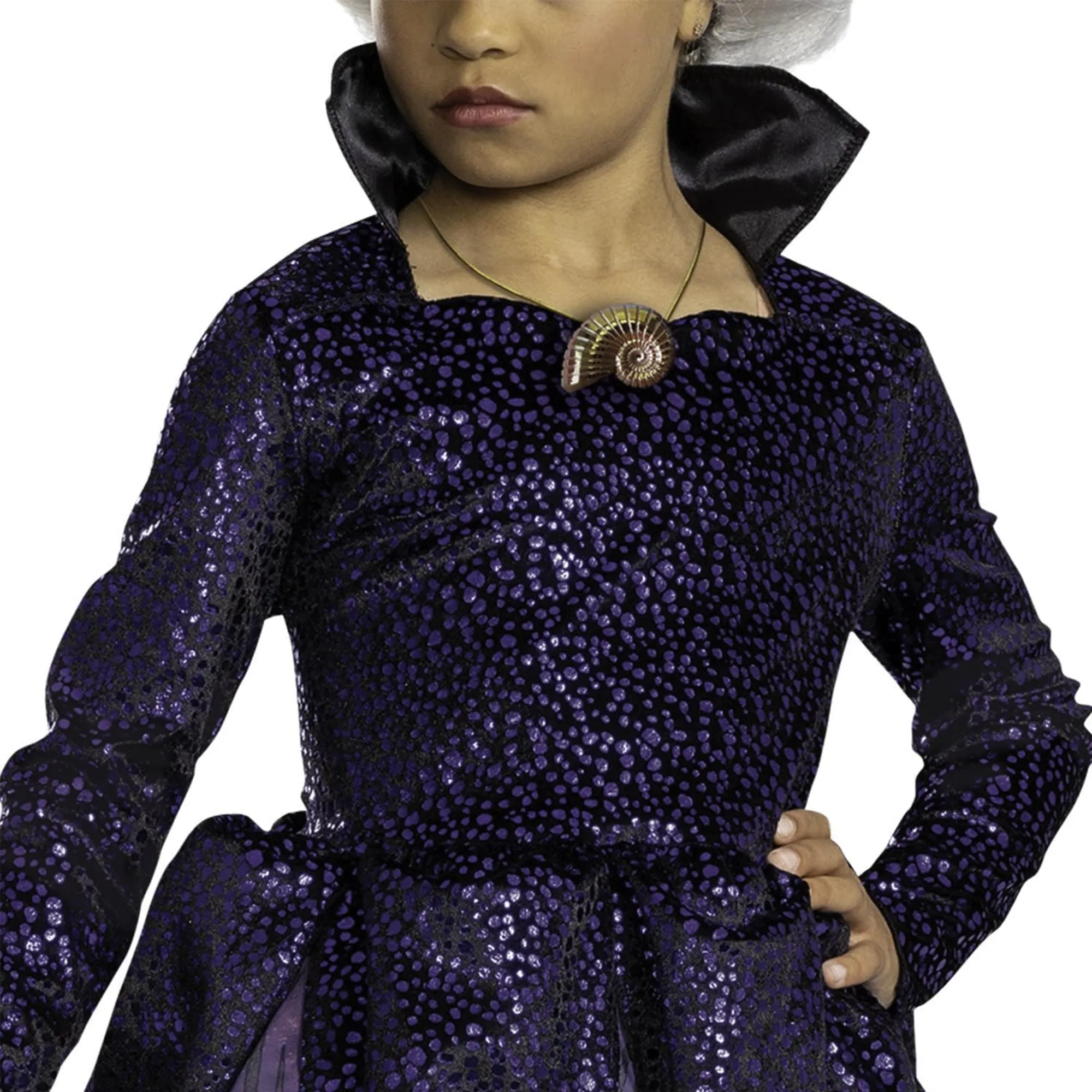 Disney The Little Mermaid Ursula Deluxe Child Costume