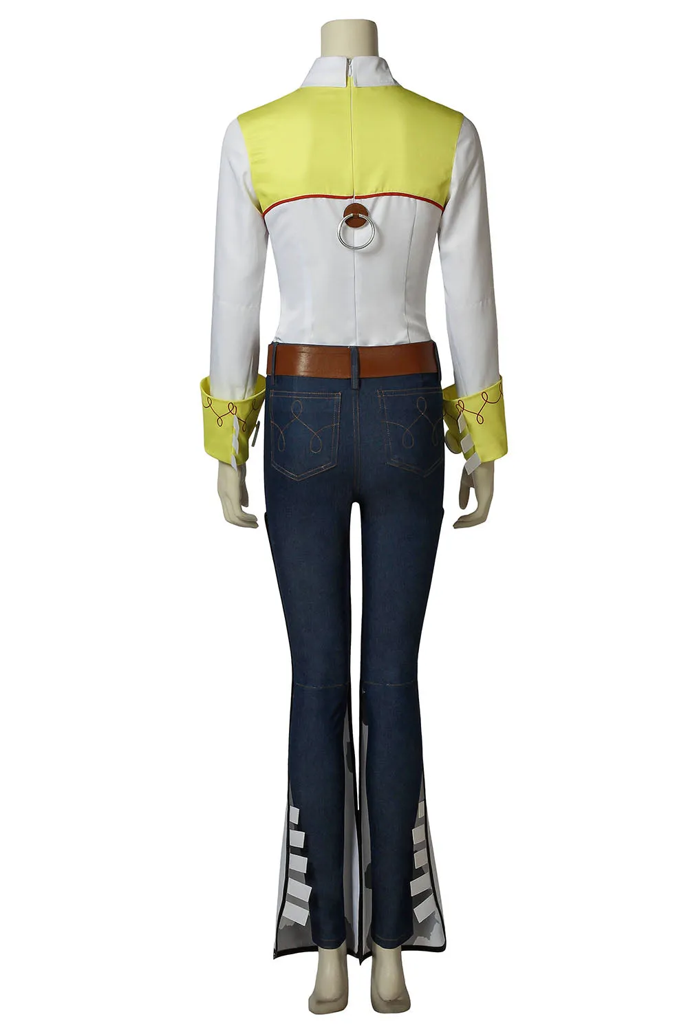 Disney Toy Story Jessie Cosplay Costume With Shoes