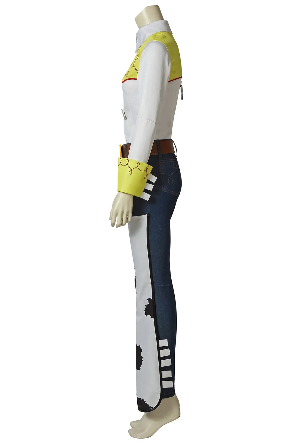 Disney Toy Story Jessie Cosplay Costume With Shoes