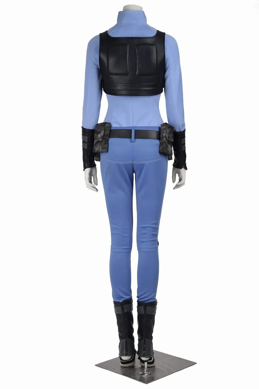Disney Zootopia Officer Judy Hopps Cosplay Costume