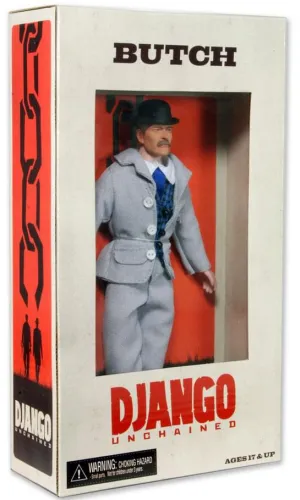 Django Unchained Series 1 8" Action Figure: Butch
