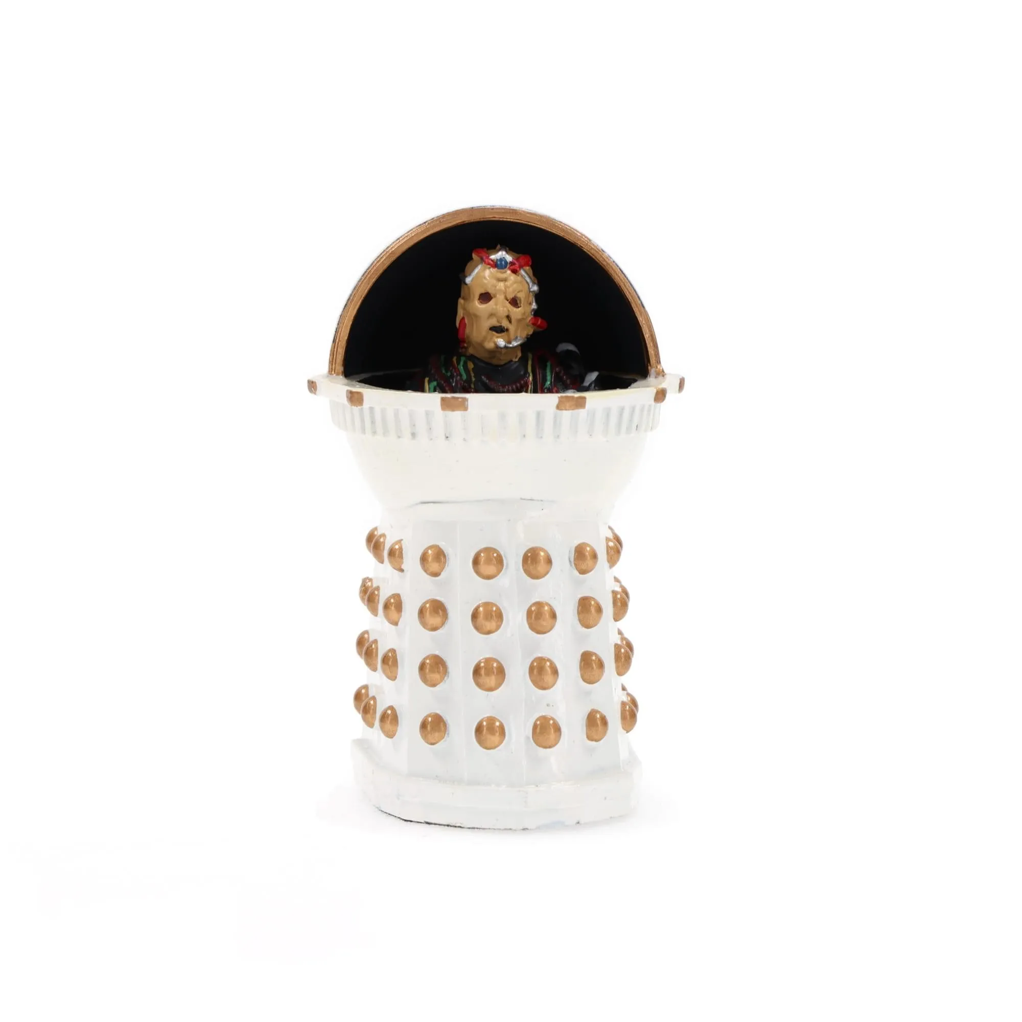 Doctor Who 4" Resin Figure: Dalek Emperor Davros (Remembrance Of The Daleks)