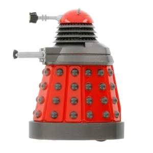 Doctor Who Red Dalek 4" USB Desktop Patrol Figure