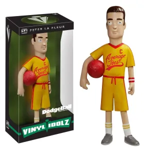 Dodgeball Funko Vinyl Idolz 8" Vinyl Figure: Peter La Fleur