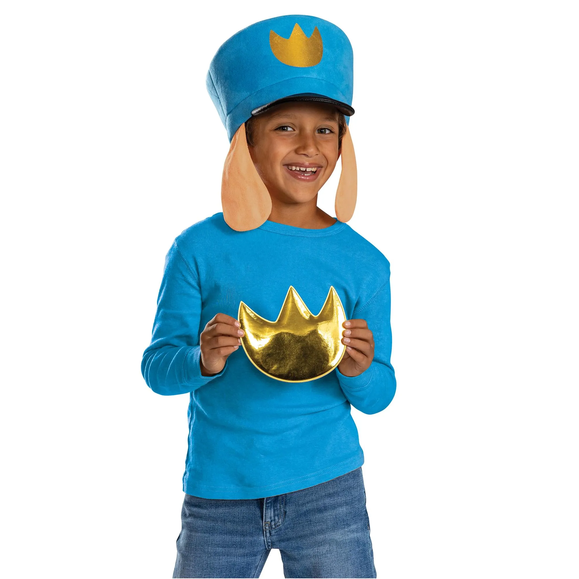 Dog Man Child Costume Kit | One Size Fits Most