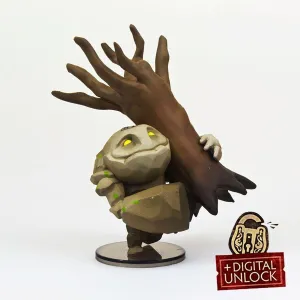 DOTA 2 Demihero 2.5" Mini Figure Tiny
