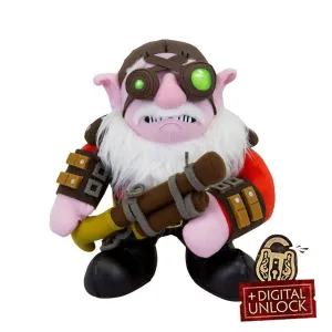 DOTA 2 Sniper 10" Plush