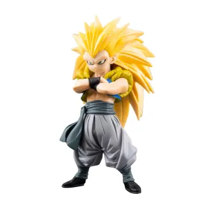Dragon Ball Kai High Quality DX Movie Super Saiyan 3 Gotenks Figures