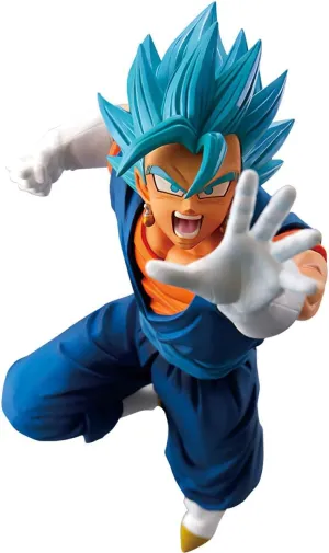 Dragon Ball Super Chosenshi Retsuden Vol.5  Banpresto Figure | Super Saiyan God Super Saiyan Vegito