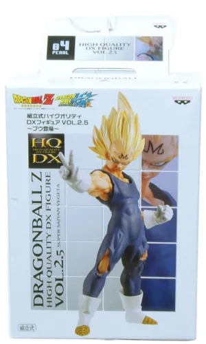 Dragon Ball Z Kai DX Super Saiyan Vegeta Volume 2.5 Figure 04 Pearl