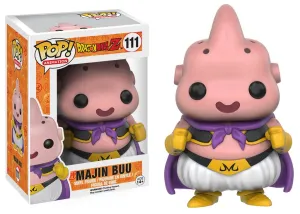 Dragonball Z Funko Pop Anime Vinyl Figure Majin Buu