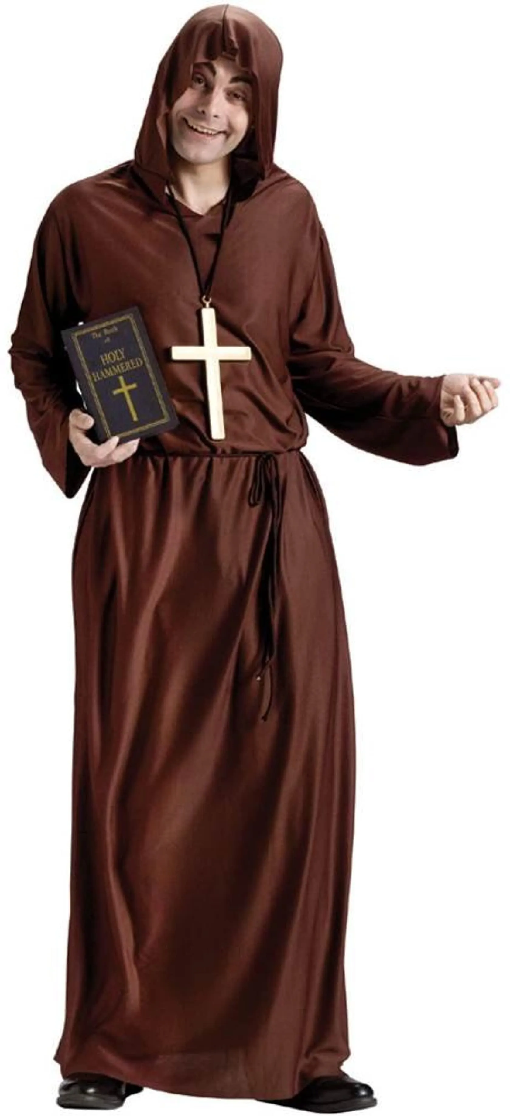 Drunk Monk Costume Adult