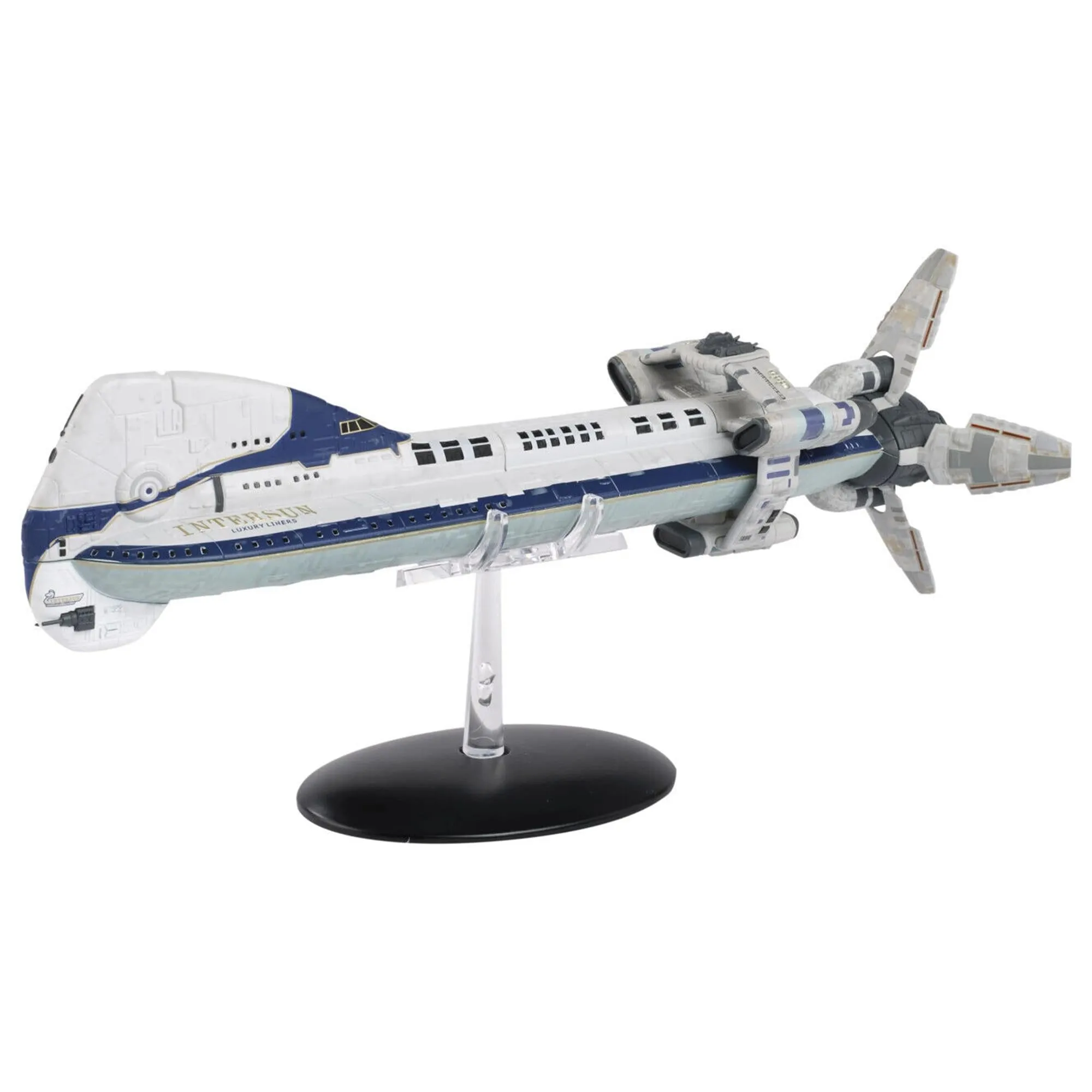 Eaglemoss Battlestar Galactica Ship Replica | Colonial One
