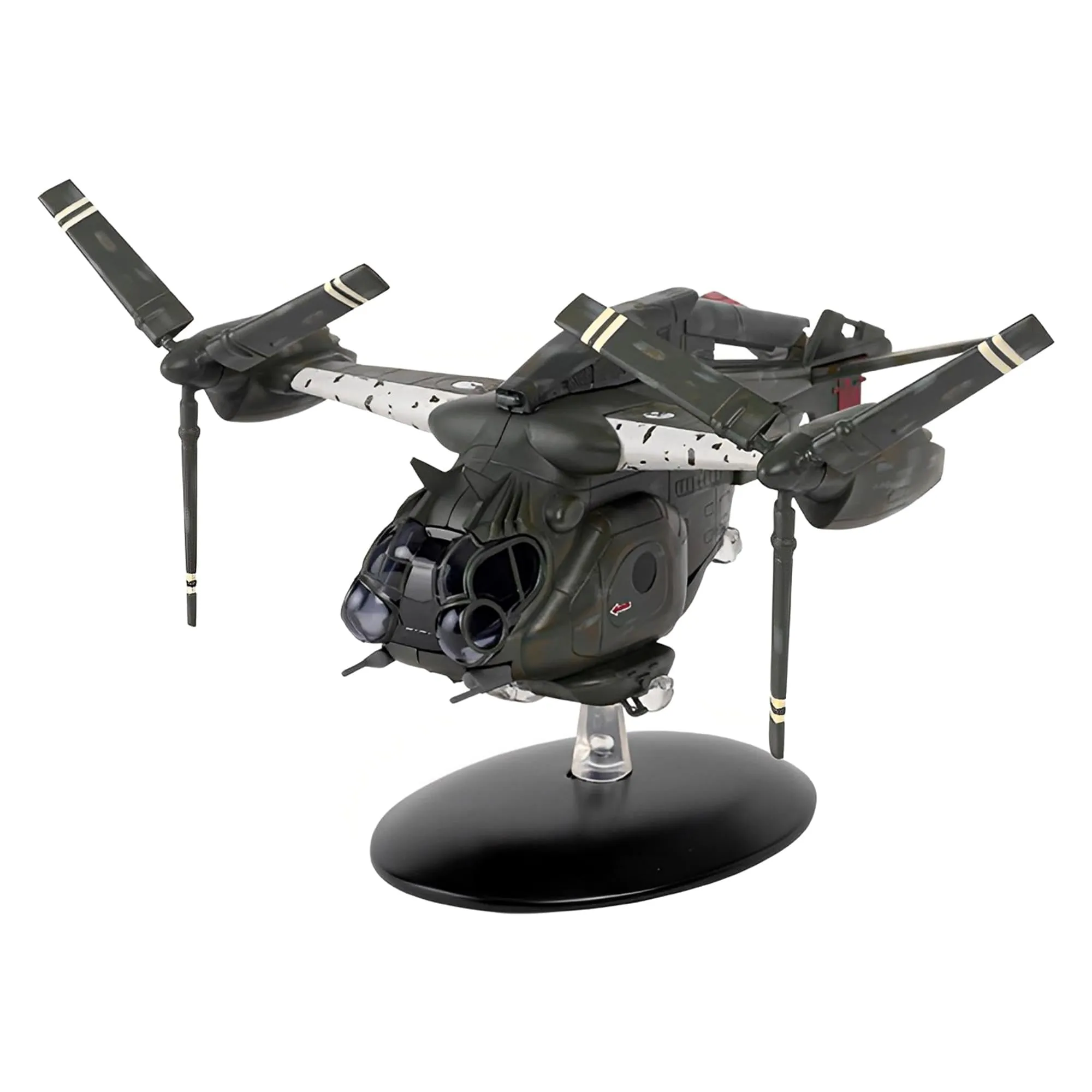 Eaglemoss Fallout 1:16 Scale Replica Ship | Vertibird