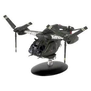 Eaglemoss Fallout 1:16 Scale Replica Ship | Vertibird