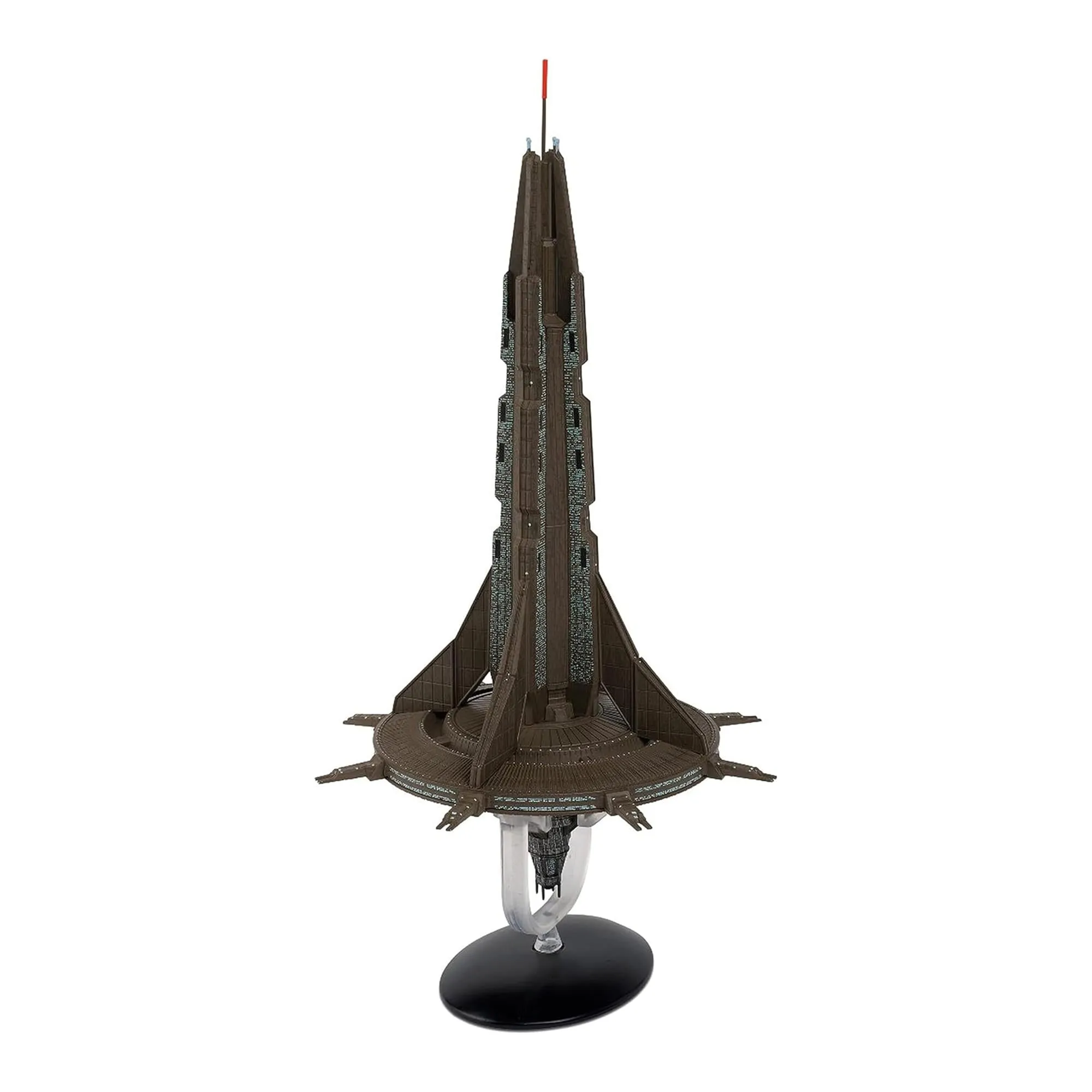 Eaglemoss Star Trek Discovery Starship Replica | SP Starbase 1 Space Station