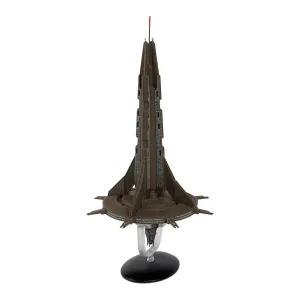 Eaglemoss Star Trek Discovery Starship Replica | SP Starbase 1 Space Station