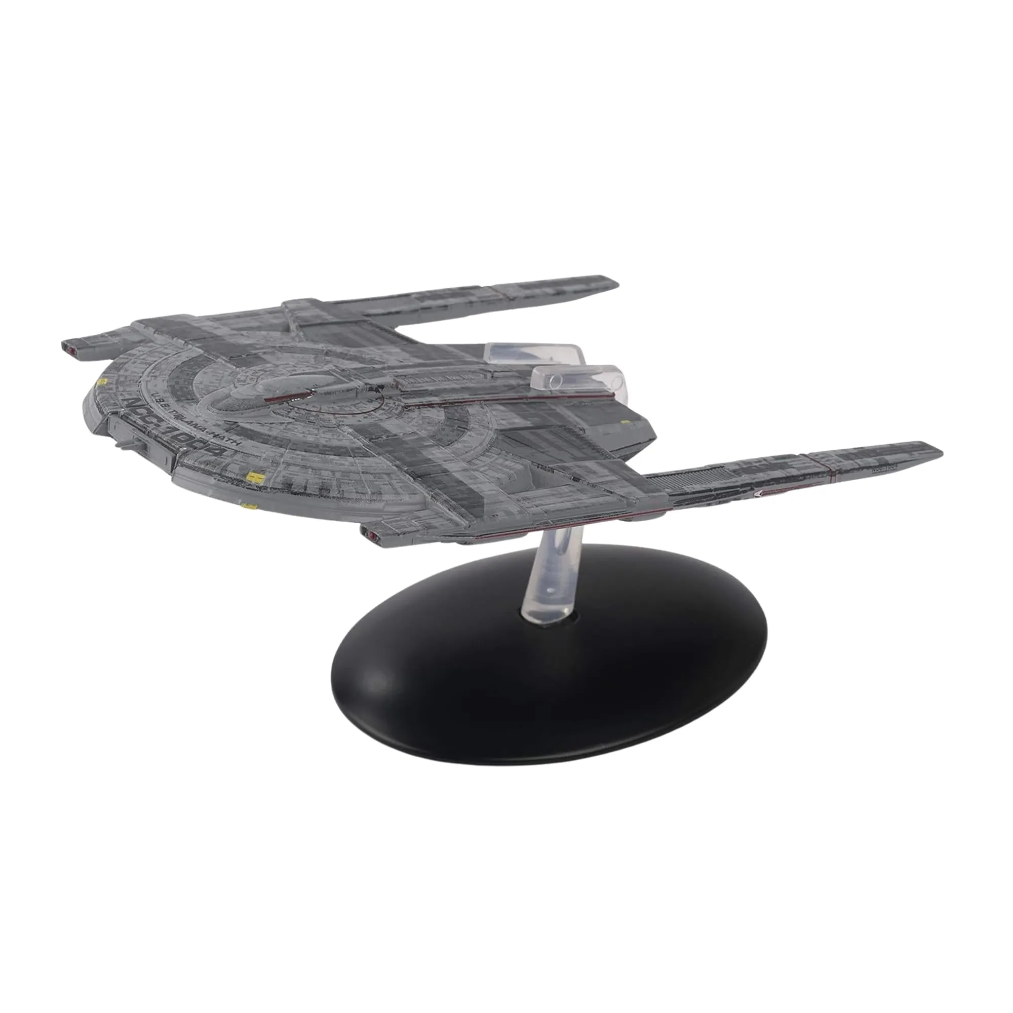 Eaglemoss Star Trek Discovery Starship Replica | TPlanaHath