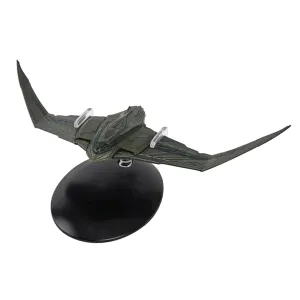Eaglemoss Star Trek Picard Ship Replica | Romulan Vessel