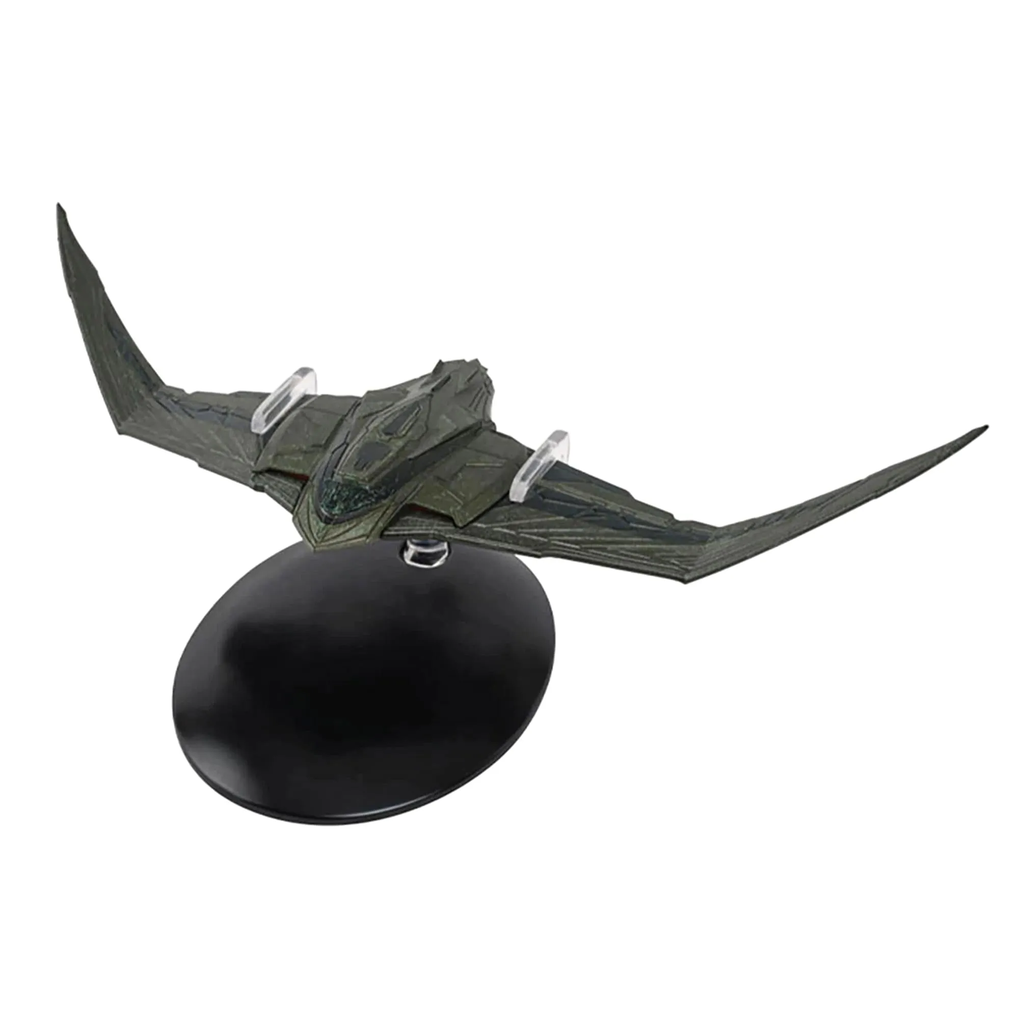 Eaglemoss Star Trek Picard Ship Replica | Romulan Vessel