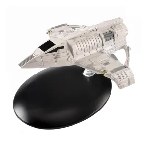 Eaglemoss Star Trek Starship Replica | Kiras Raider (Bajoran)