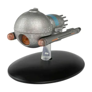 Eaglemoss Star Trek Starship Replica | Medusan Ship