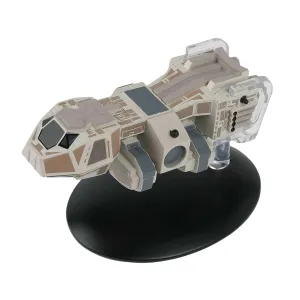 Eaglemoss Star Trek Starship Replica | Neelixs Ship (Baxial)