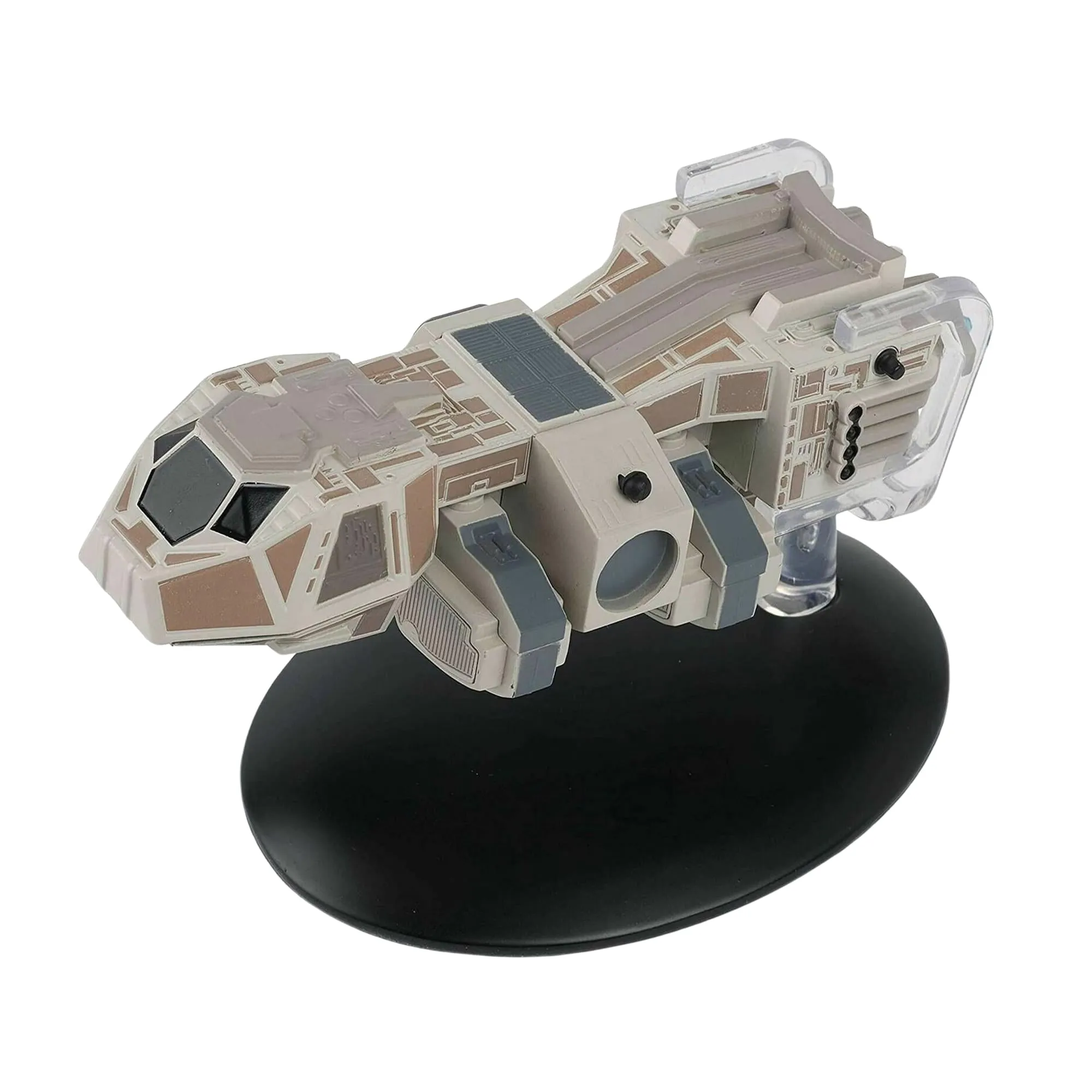 Eaglemoss Star Trek Starship Replica | Neelixs Ship (Baxial)
