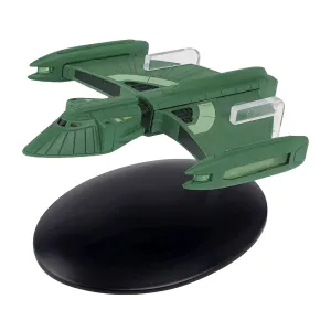 Eaglemoss Star Trek Starship Replica | Romulan Scout Ship