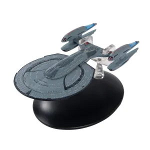 Eaglemoss Star Trek Starship Replica | USS Chimera (Heavy Destroyer)