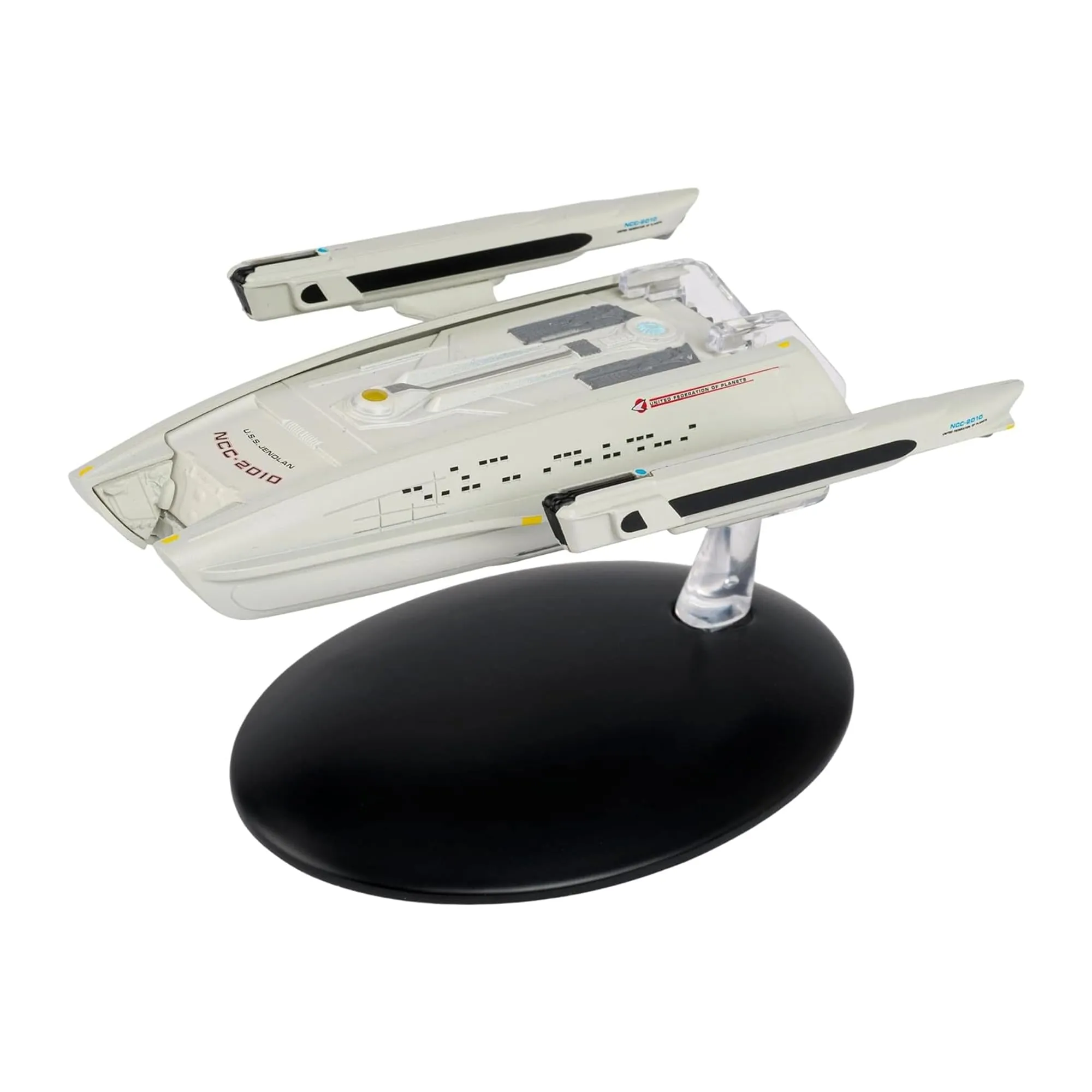 Eaglemoss Star Trek Starship Replica | USS Jenolen
