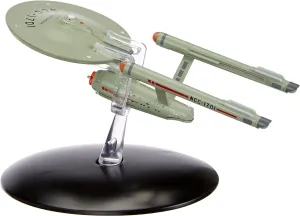 Eaglemoss Star Trek Starships Replica | USS Enterprise NCC-1701 (ISS)