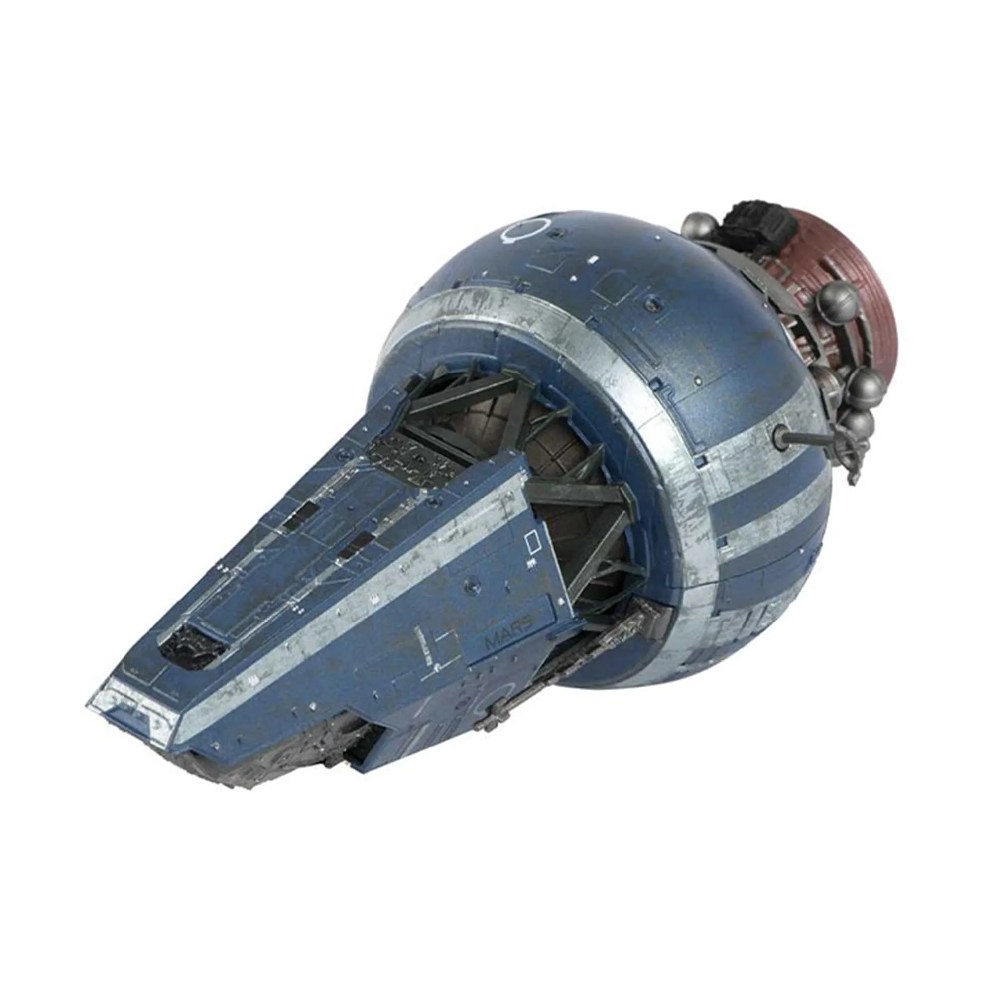 Eaglemoss The Expanse Ship Replica | Epstein Yacht