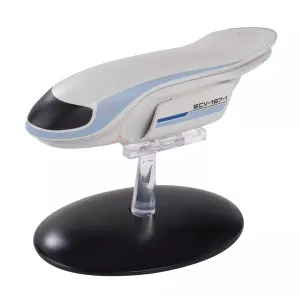 Eaglemoss The Orville Ship Replica | Union Shuttle ECV-197-1 Season 3 Version