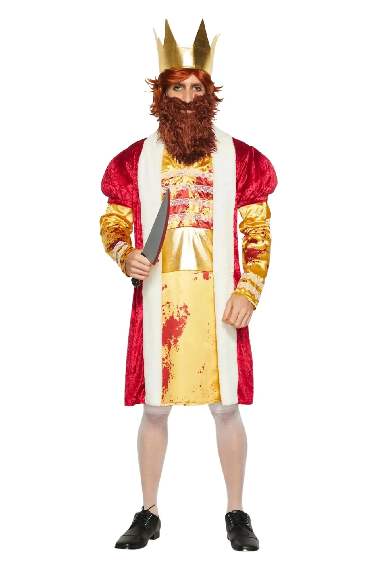 Evil Fast Food King