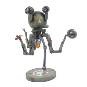 Fallout Mister Gutsy Deluxe Articulated 12 Inch Figure