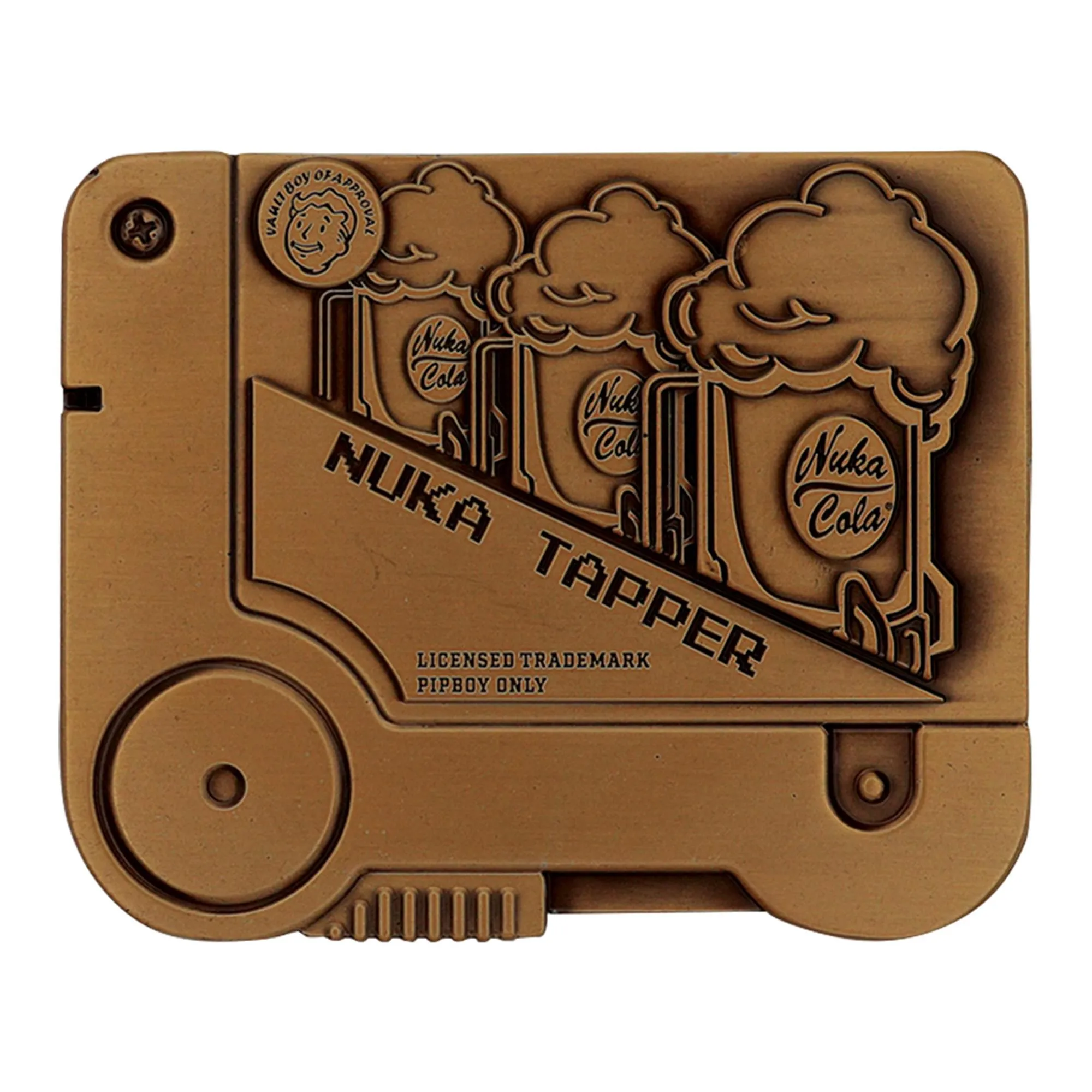 Fallout Nuka Tapper Holotape Replica